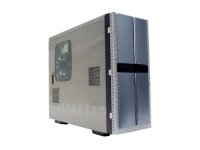 Optional case with redundant power supplies
